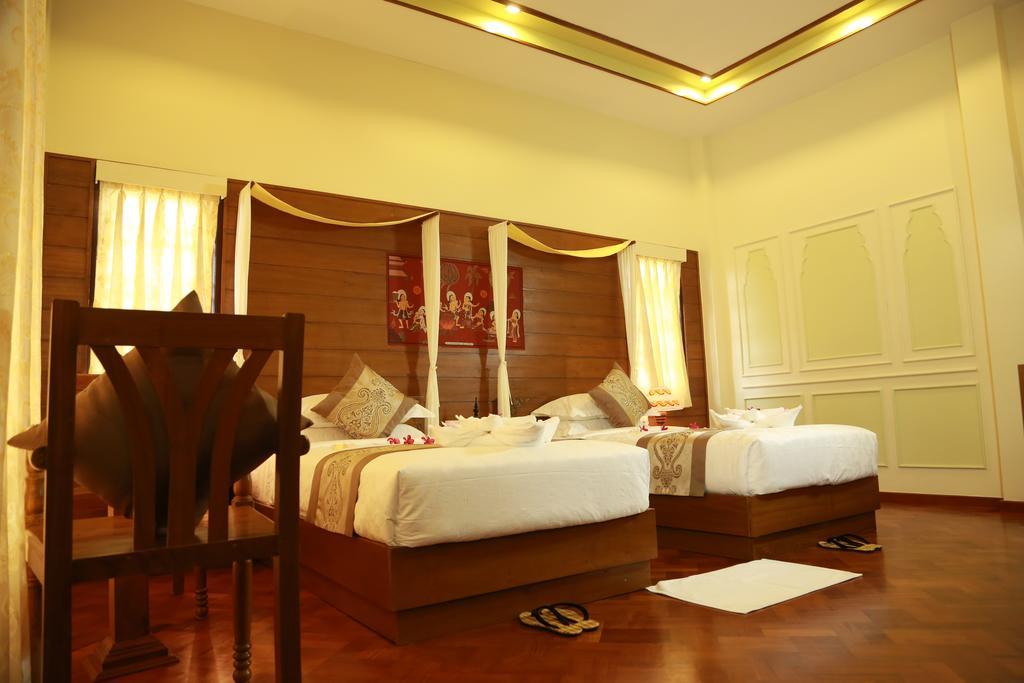 מלון New Bagan Gracious Bagan חדר תמונה