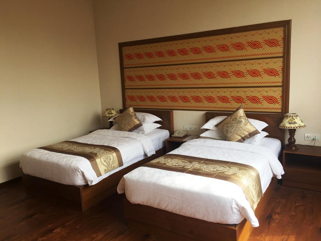 מלון New Bagan Gracious Bagan חדר תמונה