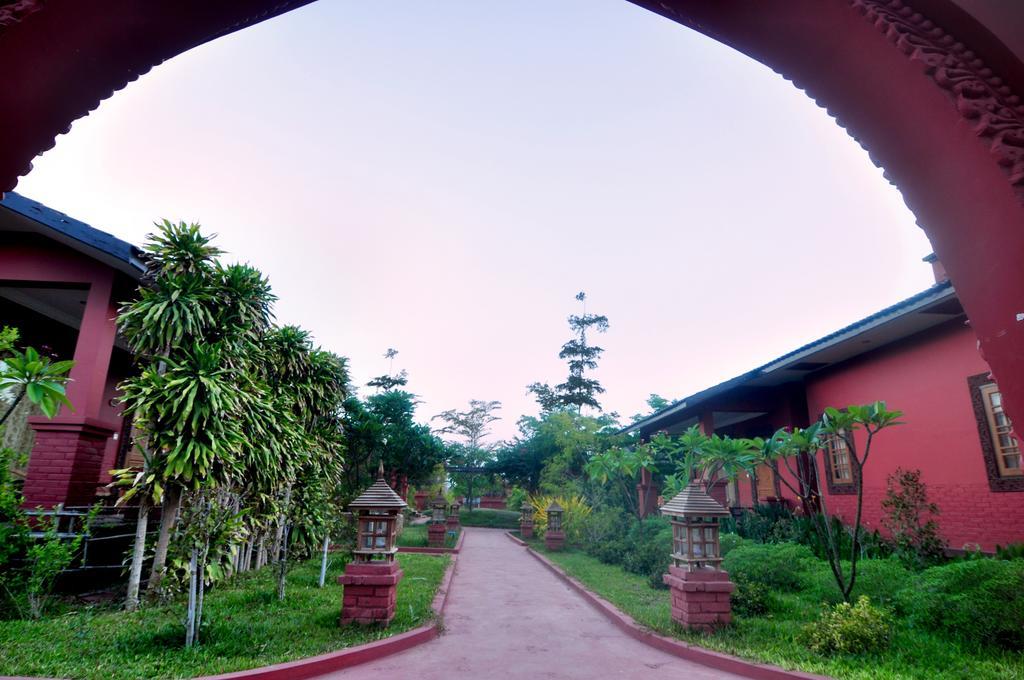 מלון New Bagan Gracious Bagan מראה חיצוני תמונה